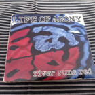 LIFE OF AGONY River Runs Red DIGIPAK - pikkukuva 1