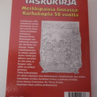 Sarjakuvat  4. Aku Ankan taskarin Pala Kakkua teemanro 1 - pikkukuva 2
