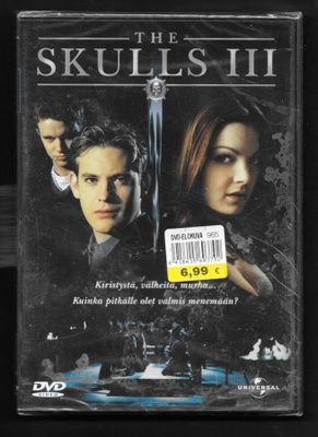 DVD - Skulls III