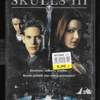 DVD - Skulls III - pikkukuva 1
