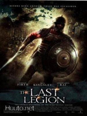The Last Legion - DVD