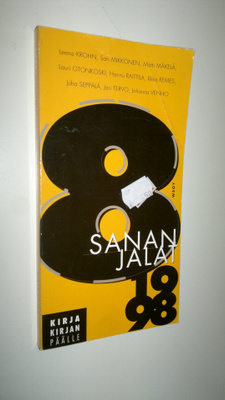 Sanan jalat 1998
