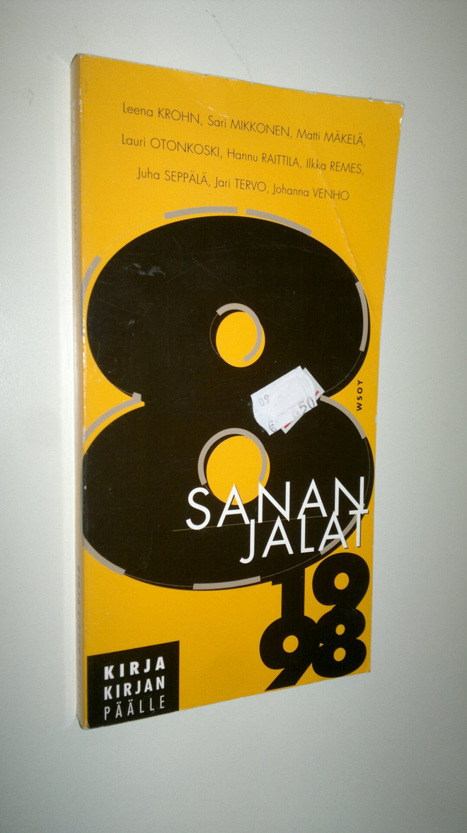 Sanan jalat 1998