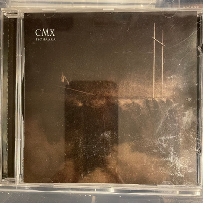 CMX - Isohaara cd (original 1st press)