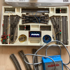MÄRKLIN (OSIA,RAITEITA,VAUNUJA,MUUNTAJA YMS... - pikkukuva 4