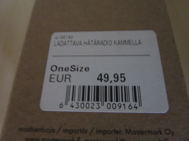 Item image