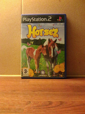 PS 2: HORSEZ (CIB) PAL