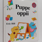 Eric Hill : Puppe oppii (yhteisnide) - pikkukuva 1