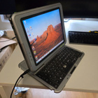 Myydään HP Compaq TC1100 tablettikannettava / retro PC - pikkukuva 1