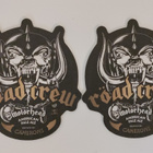 Motörhead lasinaluset - pikkukuva 1