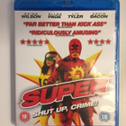 Super (2010) Ellen Page, Kevin Bacon (Blu-ray) - pikkukuva 1