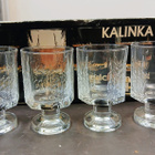 Iittala-Ahström, Timo Sarpaneva, Kalinka snapsilasit 4kpl - pikkukuva 2