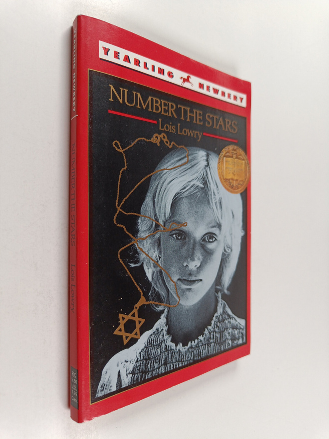 Lois Lowry : Number the stars