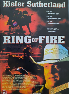 Ring of Fire - DVD