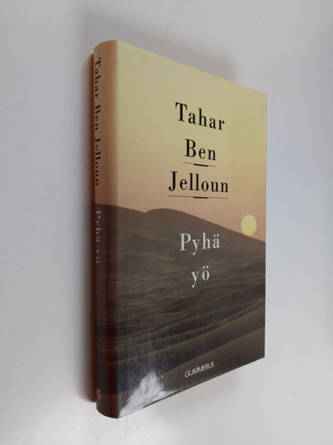 Tahar Ben Jelloun : Pyhä yö