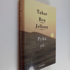 Tahar Ben Jelloun : Pyhä yö - pikkukuva 1