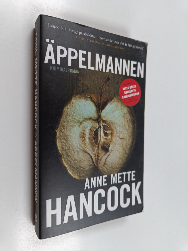 Anne Mette Hancock : Äppelmannen
