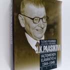 Tuomo Polvinen : J.K. Paasikivi 4 : valtiomiehen elämänty... - pikkukuva 1