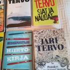 8 kpl suomalainen klassikko kirja Tervo, Kyrö, Nousiainen - pikkukuva 3