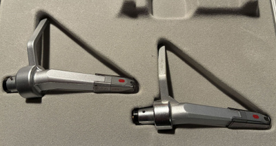 Ortofon Concorde Pro DJ-äänirasia 2 kpl