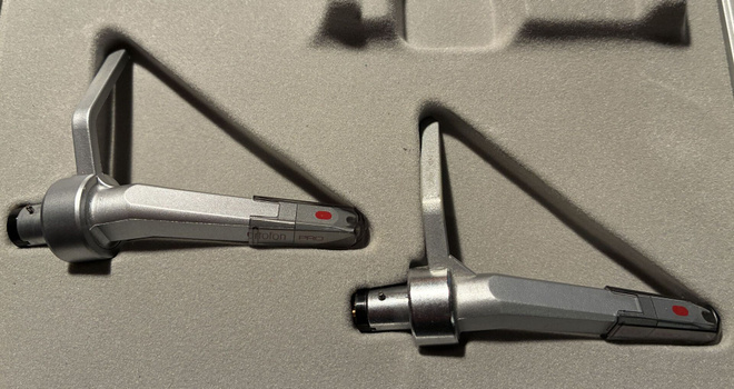 Ortofon Concorde Pro DJ-äänirasia 2 kpl