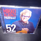 2CD Mikko Alatalo : Parhaat - 52 suosikkia ( SIS POSTIKU - pikkukuva 1