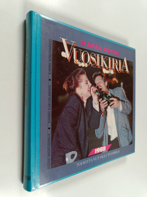 Elävän kuvan vuosikirja 1988