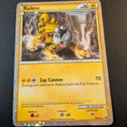 Raikou HGSS19 Promo - pikkukuva 1