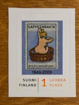 OMAKUVAMERKKI LAPPEENRANTA**