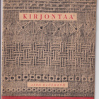 Aino Hausmann: Kirjontaa - pikkukuva 1