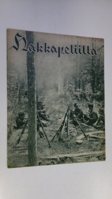 Hakkapeliitta n:o 40/1941