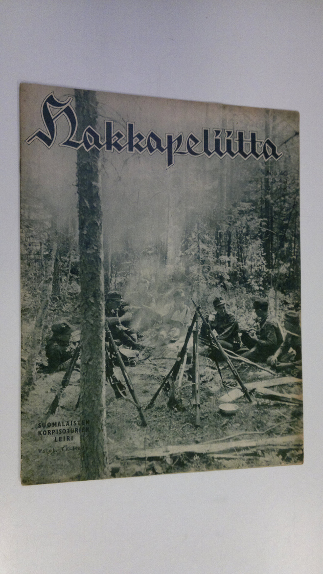Hakkapeliitta n:o 40/1941