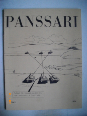 Panssari Nro 2/1975