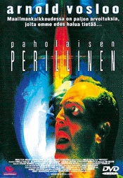 Paholaisen Perillinen  -  DVD