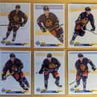 2022-23 Cardset Series 1 Lukko Team Set 12 korttia (97-108) - pikkukuva 2
