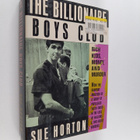 Sue Horton : The Billionaire Boys Club - pikkukuva 1