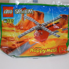 mcdonalds happy meal lego systems helikopteri - pikkukuva 1