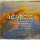 Kokoelma • Adagietto II CD - pikkukuva 1
