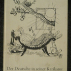 Fr. Bohne : Der Deutsche in seiner Karikatur - pikkukuva 1