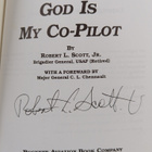 Robert Lee Scott : God is My Co-pilot (signeerattu) - pikkukuva 3