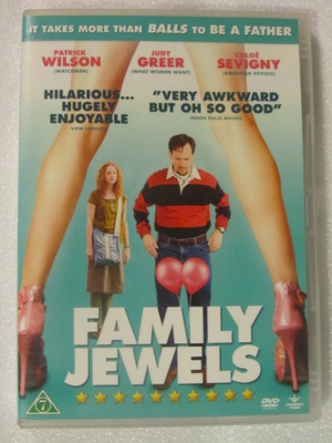 Family Jewels • DVD