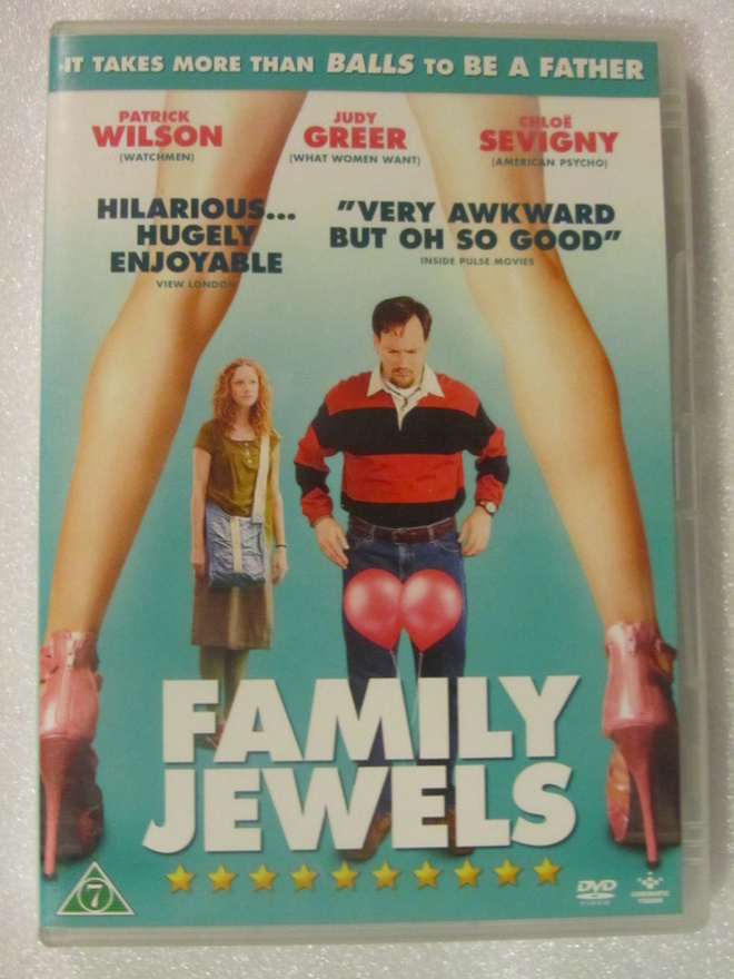 Family Jewels • DVD