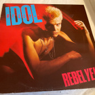 Billy Idol - Rebel Yell (LP) - pikkukuva 1