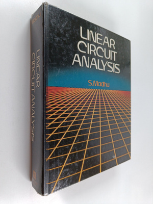 Swaminathan Madhu : Linear circuit analysis