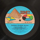 Otis Rush - Troubles, Troubles UK 1978 uudenveroinen vinyyli - pikkukuva 3
