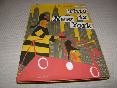 M. Sasek This Is New York