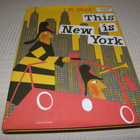 M. Sasek This Is New York - pikkukuva 1