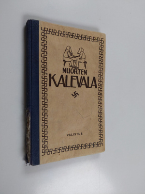 P. Ollilainen : Nuorten Kalevala