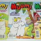 Muumi lehti 1999-2002 (valikoima) - pikkukuva 1