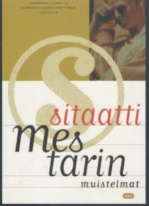 Sitaattimestarin muistelmat